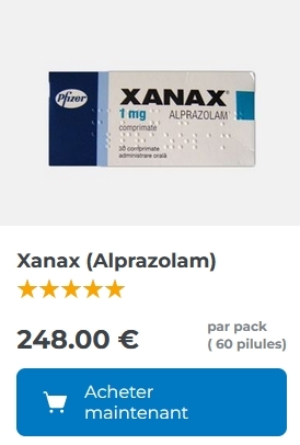 Achat d'alprazolam 0,25 mg : Guide et informations